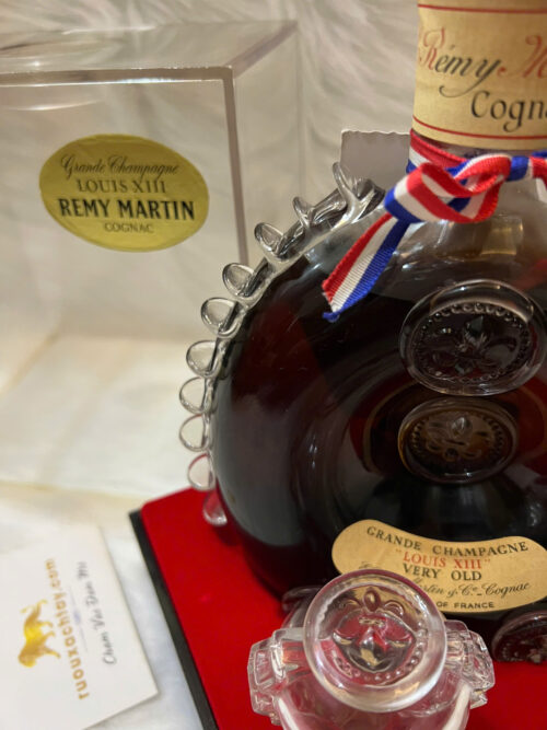 Remy Martin Louis XIII Very Old Cognac (1980 - 1981) (7)