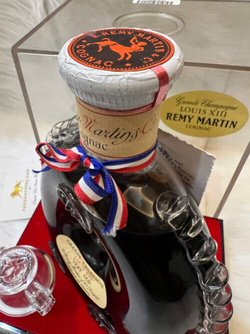 Remy Martin Louis XIII Very Old Cognac (1980 - 1981) (8)