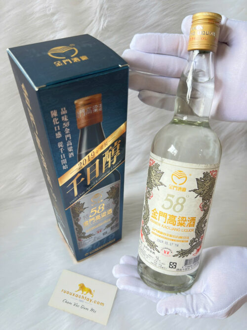 Rượu Cao Lương Kim Môn 1000 Ngày (1)