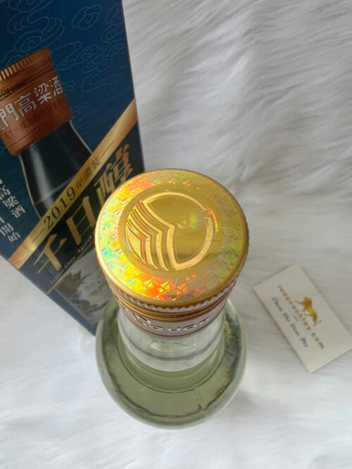Rượu Cao Lương Kim Môn 1000 Ngày (2)