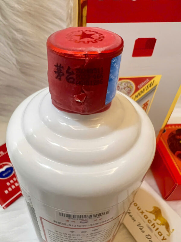 Rượu Mao Đài Phi Tiên 2024 - Moutai Chiew Kweichow Flying Fairy (2025)
