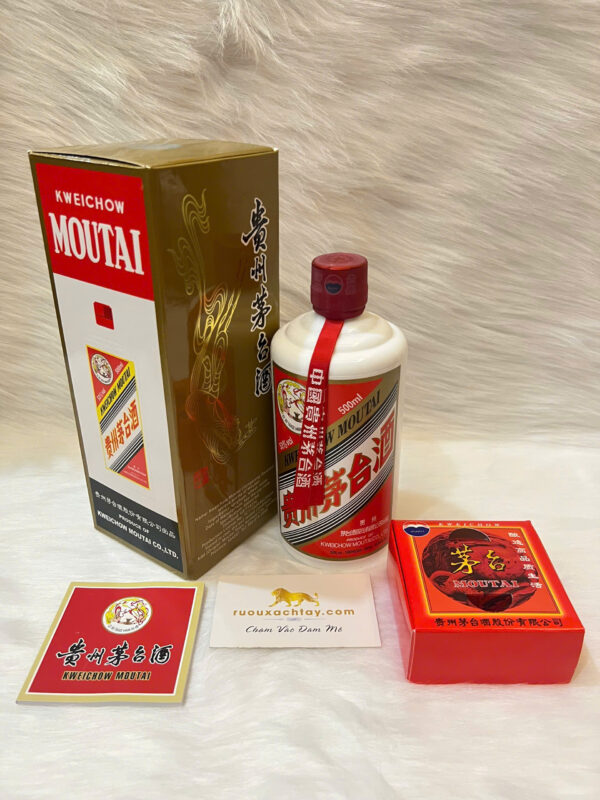 Rượu Mao Đài Phi Tiên 2024 - Moutai Chiew Kweichow Flying Fairy (2026)