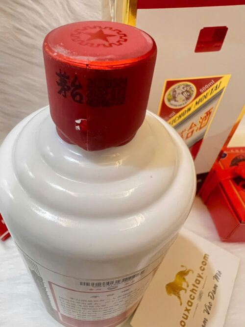 Rượu Mao Đài Phi Tiên 43% 2023 - Moutai Chiew Kweichow Flying Fairy 43% (2024)