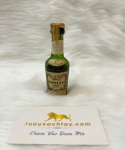 Rượu Mini Hennessy Bras Arme VSOP Reserve