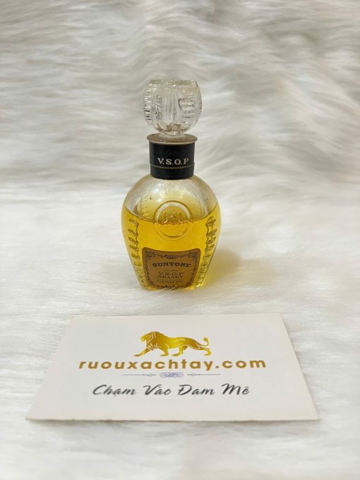 Rượu Mini Suntory Brandy VSOP Extra Fine