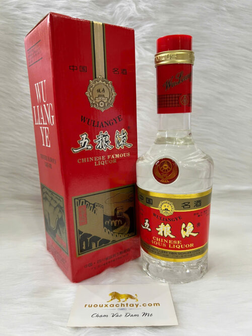 Rượu Ngũ Lương Dịch Thế Hệ Thứ 5 1997 (4)