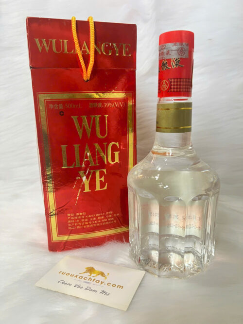 Rượu Ngũ Lương Dịch Thế Hệ Thứ 6 (2)