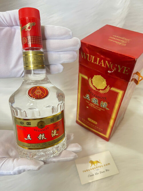 Rượu Ngũ Lương Dịch Thế Hệ Thứ 6 (3)