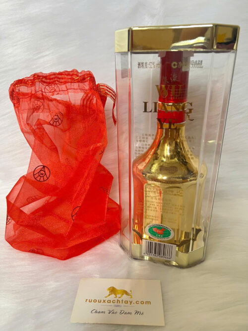 Rượu Ngũ Lương Dịch Vàng Phiên Bản Giới Hạn 6 Rượu Ngũ Lương Dịch Vàng Phiên Bản Giới Hạn (3)