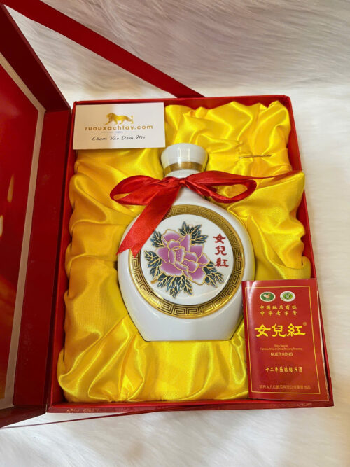 Rượu Nữ Nhi Hồng 12 Năm Tuổi (3)