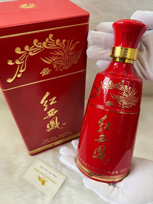 Rượu Tây Phong Phượng Hoàng Đỏ (1)
