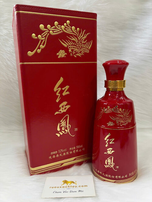 Rượu Tây Phong Phượng Hoàng Đỏ (3)