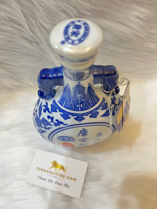 Rượu Thiệu Hưng Hoa Điêu Huadiao 30 Năm Tuổi 7 Rượu Thiệu Hưng Hoa Điêu Huadiao 30 Năm Tuổi (2)