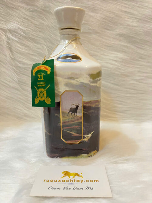 Scotch Whisky Claymore 21 Năm (3)