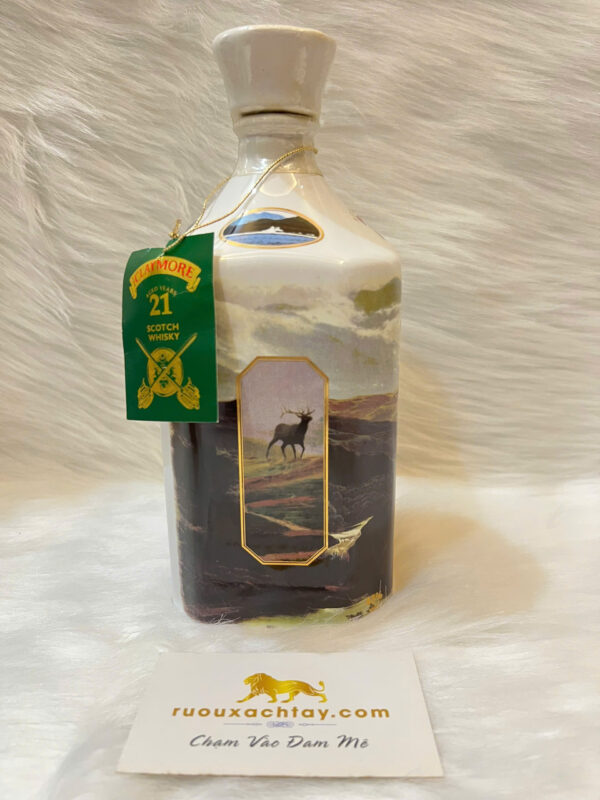 Scotch Whisky Claymore 21 Năm (3)