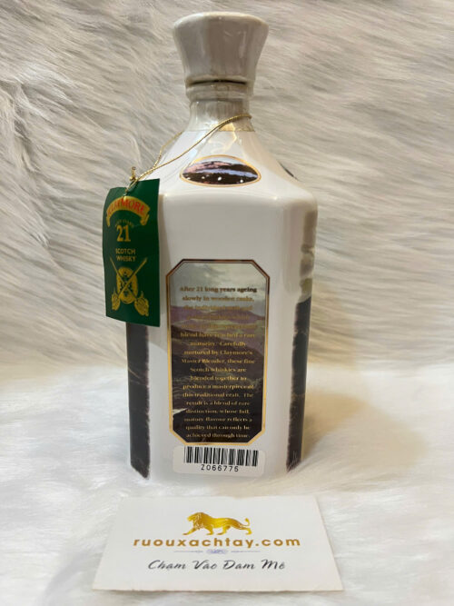 Scotch Whisky Claymore 21 Năm (4)