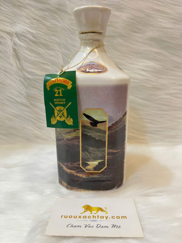 Scotch Whisky Claymore 21 Năm (5)