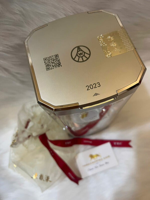 Wuliangye Crystal Baijiu 2023 Gift Bag (1)