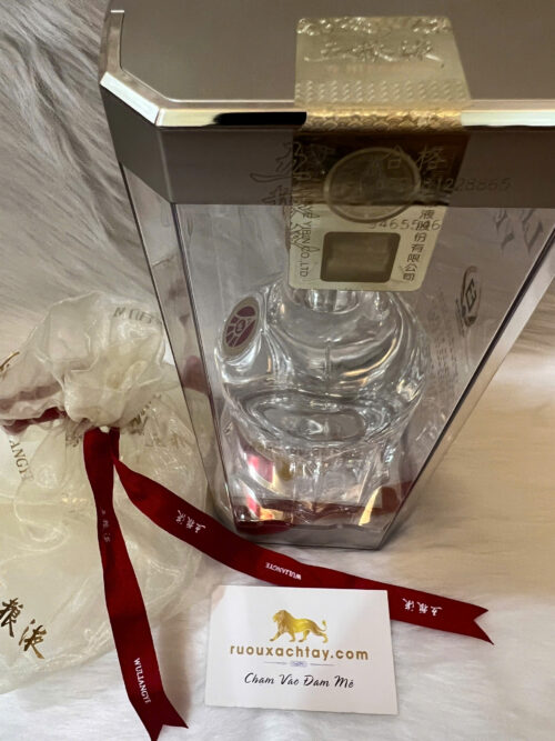 Wuliangye Crystal Baijiu 2023 Gift Bag (2)