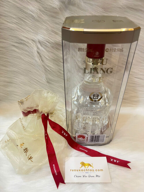 Wuliangye Crystal Baijiu 2023 Gift Bag (3)