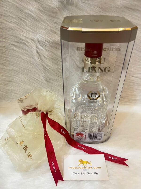 Wuliangye Crystal Baijiu 2023 Gift Bag (3)