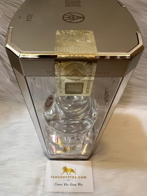 Wuliangye Crystal Baijiu 2024 (2)