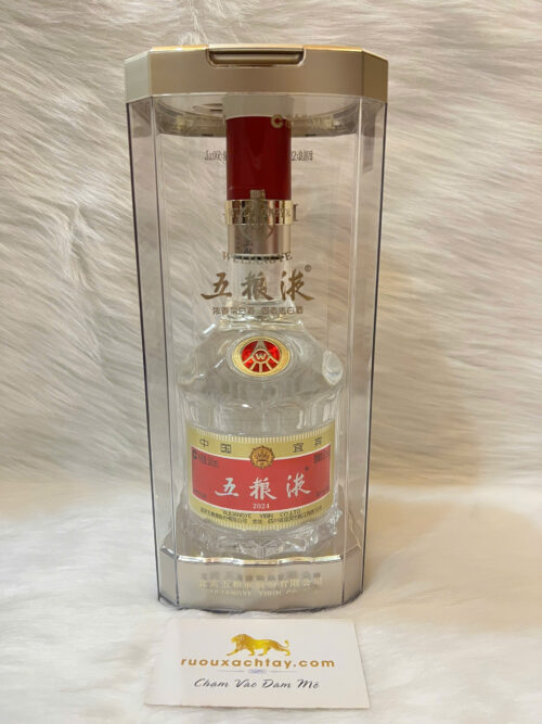 Wuliangye Crystal Baijiu 2024 (3)