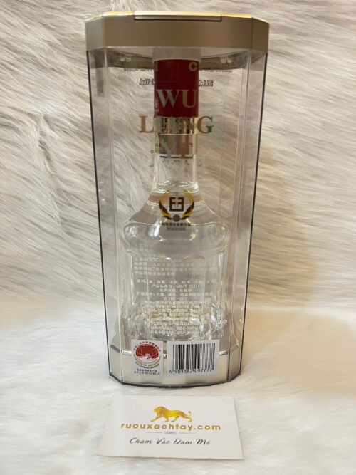 Wuliangye Crystal Baijiu 2024 (4)