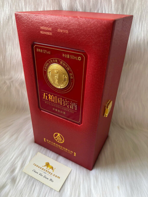 Wuliangye Guobin 52% (5)