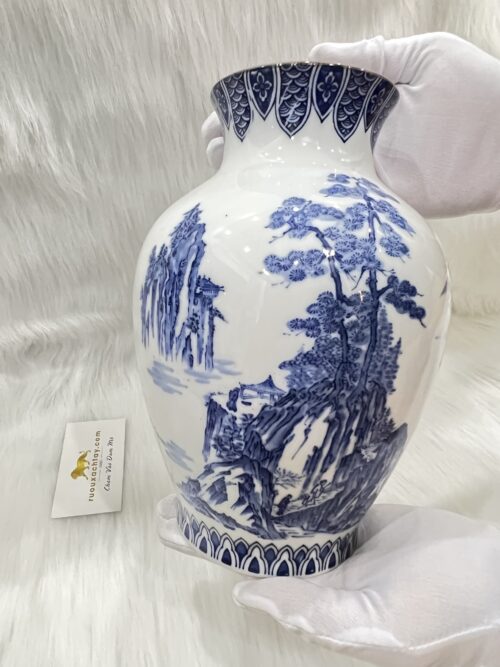 Bình Gốm Cổ (3)