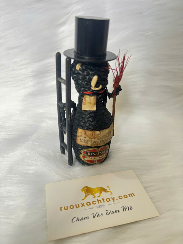 Black Currant Gin Rynbende Chimney Sweep