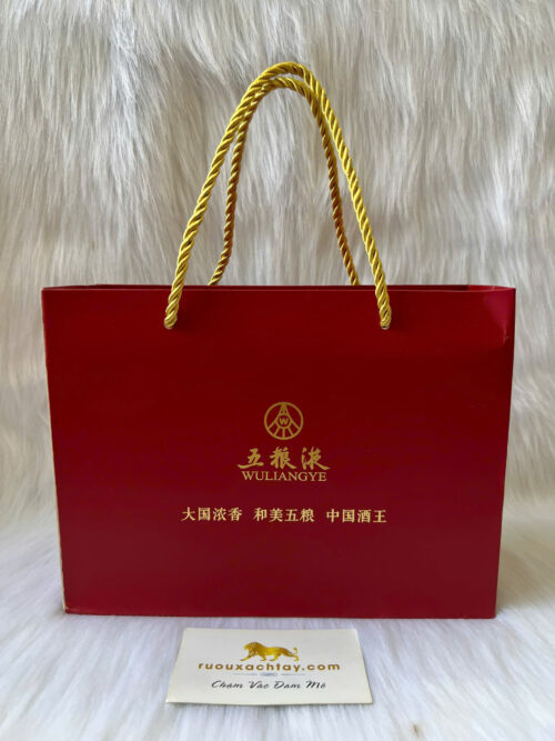 Bộ Ly Uống Rượu Ngũ Lương Dịch (1)