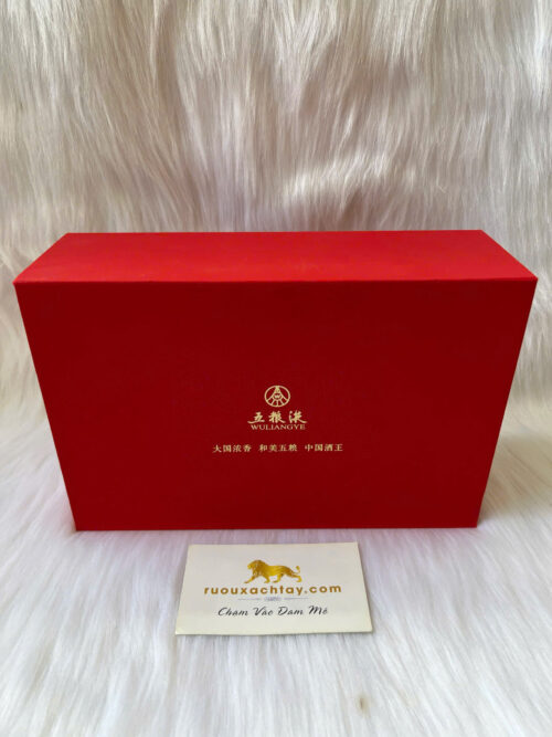 Bộ Ly Uống Rượu Ngũ Lương Dịch (7)