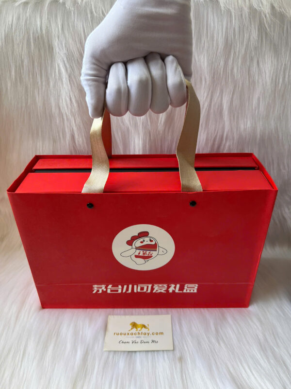 Bộ Quà Tặng Rượu Mao Đài Phi Thiên (1)