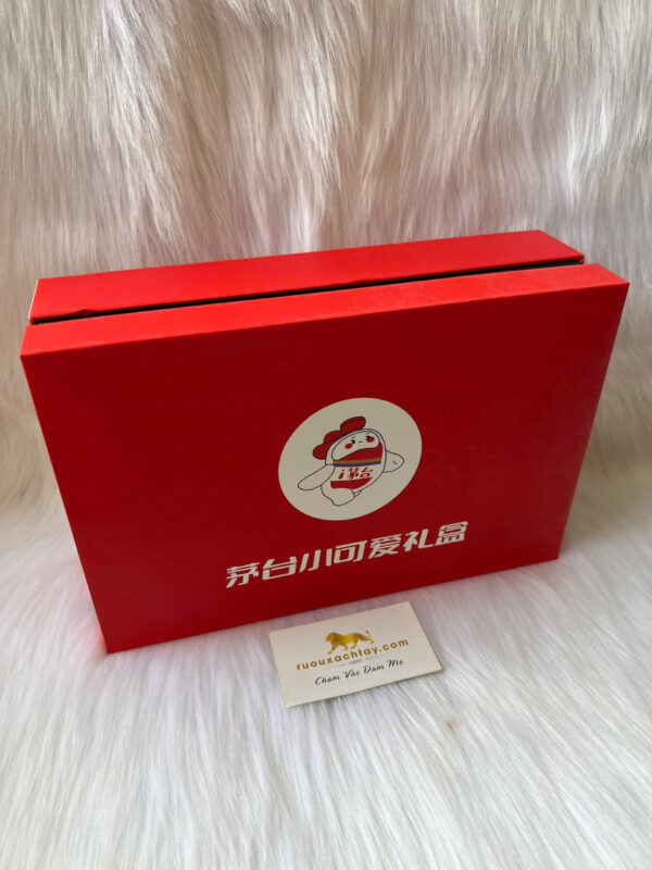 Bộ Quà Tặng Rượu Mao Đài Phi Thiên (6)