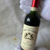 Chateau Grand Puy Ducasse 1974 Pauillac (1)