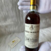 Chateau de Rolland 1979 Barsac (1)