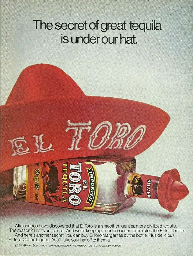 El Toro Tequila 1976 8 El Toro Tequila 1976 Magazine