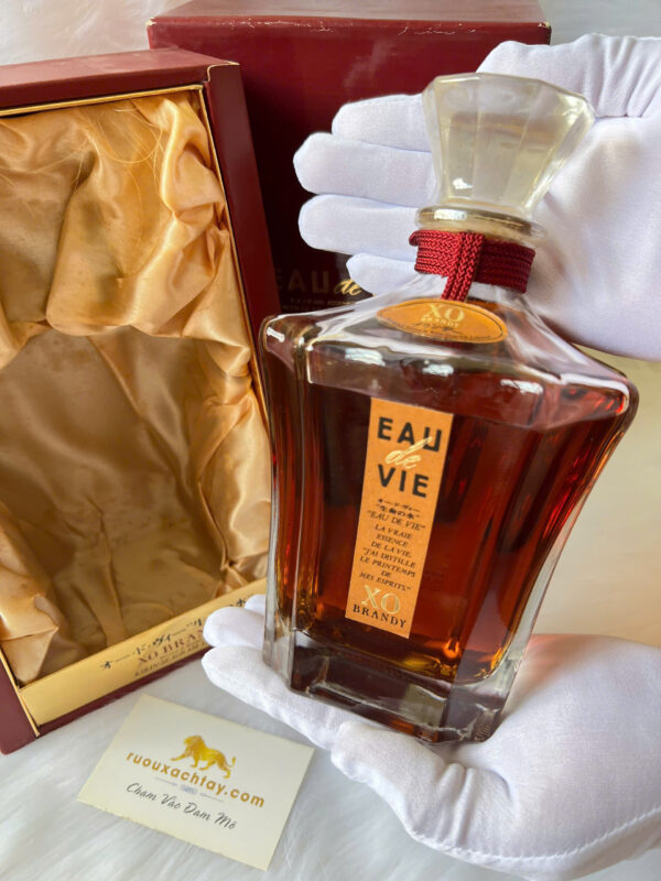 Kirin Brandy XO Eau De Vie (1)