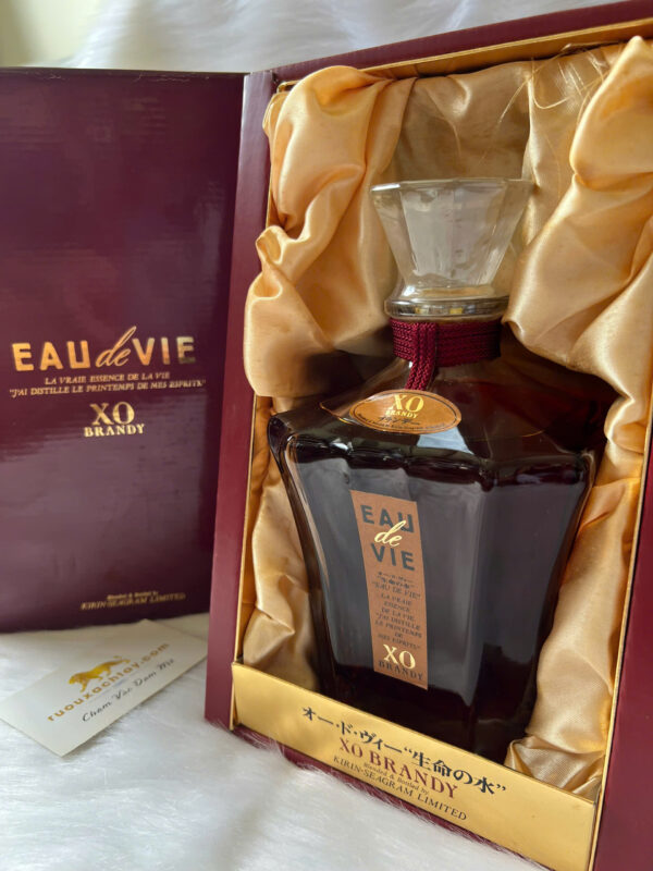 Kirin Brandy XO Eau De Vie (3)