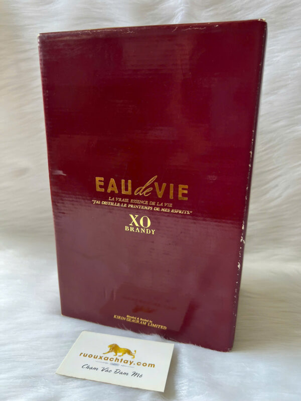 Kirin Brandy XO Eau De Vie (4)