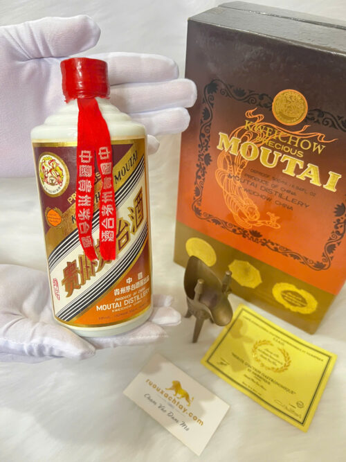 Kweichow Moutai Precious 1992 (1)