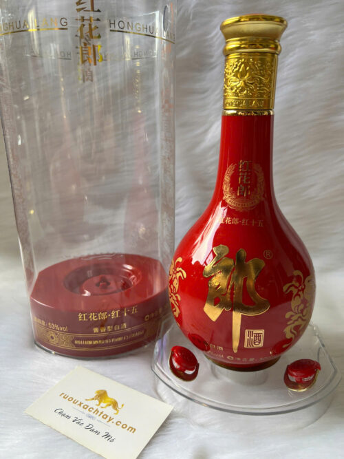 Langjiu Hong Hua Lang 15 Năm 6 Langjiu Hong Hua Lang 15 Năm (2)