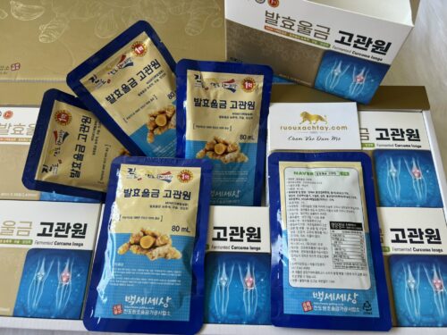 Nước Cốt Nghệ Lên Men Gogwanwon Korea 9 Nước Cốt Nghệ Lên Men Gogwanwon Korea (3)