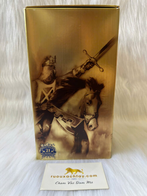 Quà Tặng Rượu Chivas Royal Salute 21 Năm (2)