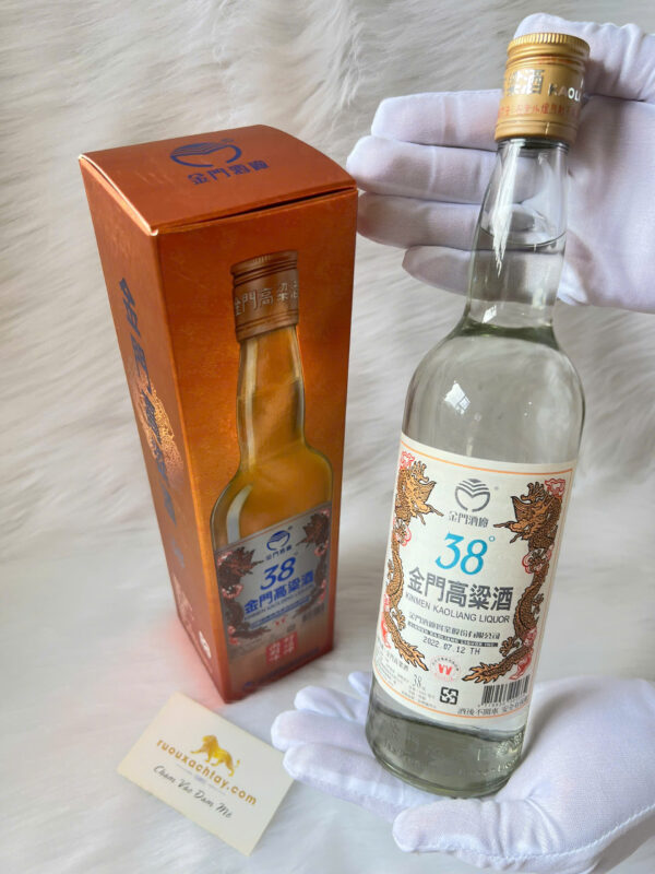 Rượu Cao Lương Kim Môn 38% (1)