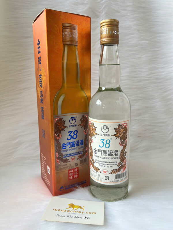 Rượu Cao Lương Kim Môn 38% (3)