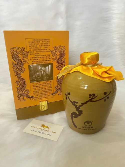 Rượu Cao Lương Kim Môn Erguotou 8 Rượu Cao Lương Kim Môn Erguotou 1 (3)