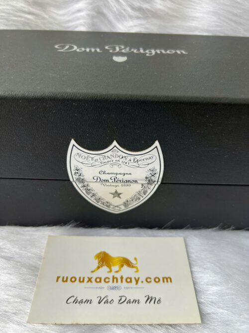 Rượu Champagne Dom Perignon Vintage 1999 (1)
