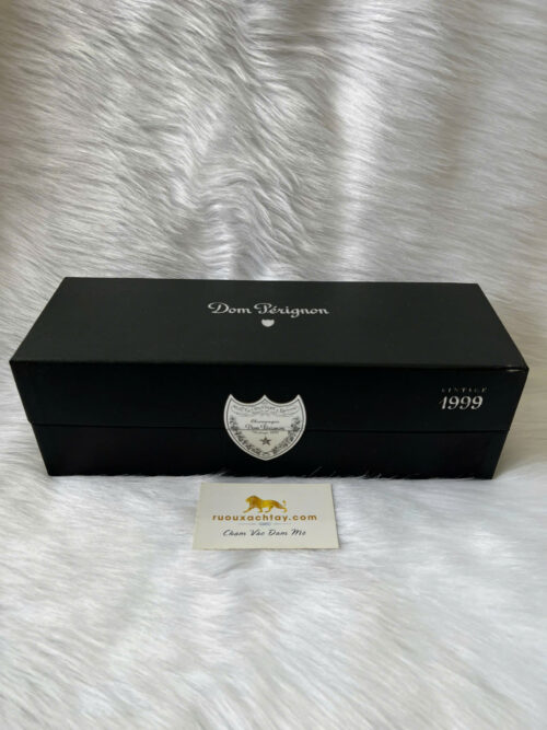 Rượu Champagne Dom Perignon Vintage 1999 (2)